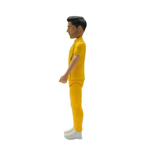Image of MS Dhoni Action Figure | 7 inch, IPL Edition