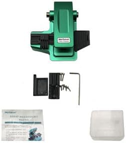 Metase MT-10 Fiber Cleaver Cable Cutting Knife FTTT Fiber Optic Knife Tools Cutter High Precision Cleaver Automatic Cutting (1 pcs)