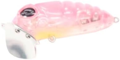 Jeffrey #J-18 Orange Nana Insect Nano