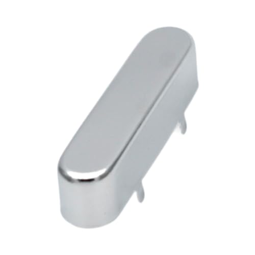 Luwecf エレクトリックギターのネックピックアップカバー、必須コンポーネント, 金