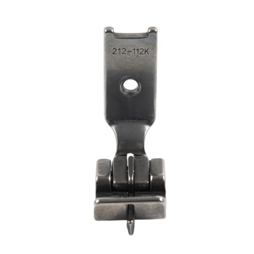 Cninba13 Pie Doble Aguja 3/4" para Máquina de Coser miniatura 3