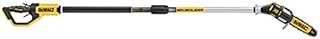 DEWALT 20V MAX* XR Pole Saw, 15-Foot Reach, Tool Only (DCPS620B)