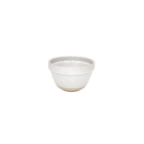 Tazón de cerámica Casafina 1.3 Qt Fattoria Blanco