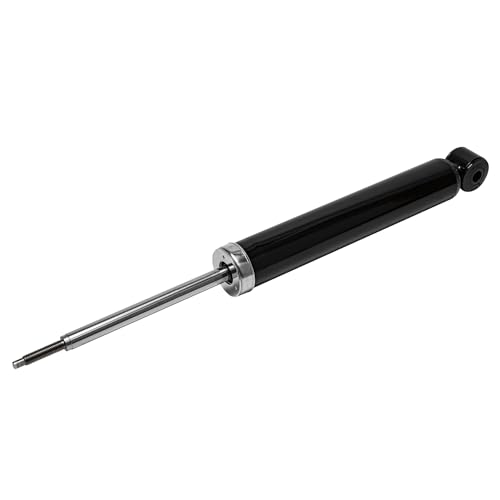 Image of Detroit Axle - Rear 2pc Shock Absorbers for 10-16 Cadillac SRX w /o Electronic Adjustable Suspension, 2 Shock Absorbers Assembly 2010 2011 2012 2013 2014 2015 2016 Replacement