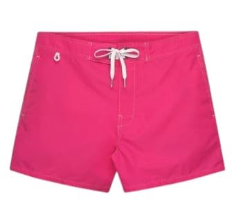 SUNDEK Costume Boardshort M911BDTA100 Tg. L col. A5501 Hippie 01 Fucsia