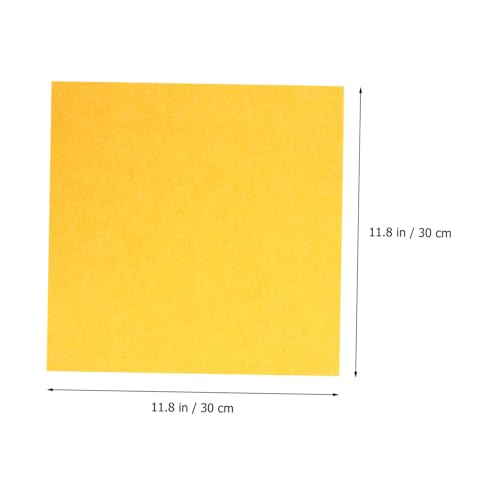 ibasenice 5Pcs Panel Acústico de Absorción Aislante de Pared de Fieltro Durable para Reducción de Ruido en Hogar y Oficina miniatura 2
