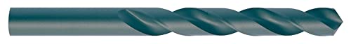 RUKO 2010675 - Pack de 10 brocas helicoidales DIN 338 tipo N HSS, laminada (diameter 6,75 mm)