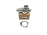 OAW AM1090 Water Pump for Jeep 2.5L-L4 (96-02) Dakota, (93-00) Cherokee, (97-02) TJ, (91-02) Wrangler & for 4.0L-L6 on (93-98) Grand Cherokee, (91-99) Wrangler
