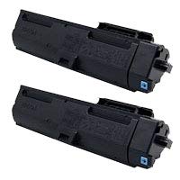 Amazon.co.jp: LPB4T24V 環境推進トナー純正 2本セット(エプソン)(LP