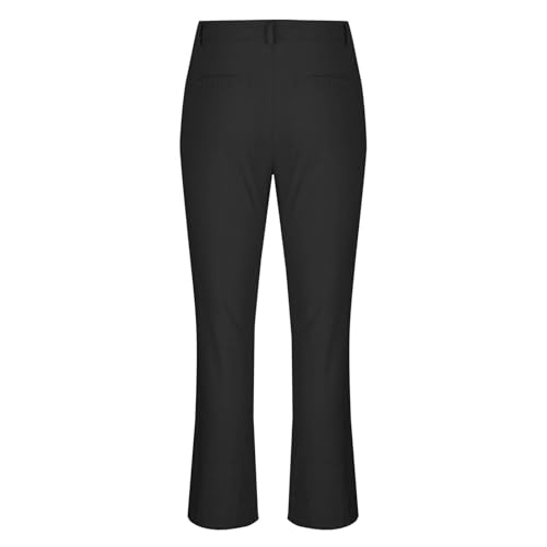 Mens Linen Pants Casual Loose Fit Elastic Waist Drawstring Lightweight Pant Summer Beach Trousers Moisture Wicking S-3XL3