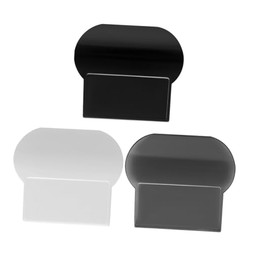 ARTIBETTER 3 piezas Elevador de Asiento de Inodoro con Mango Cómodo para Baño Hogar Oficina Hotel Herramienta Multifuncional para Levantar Tapa y Asiento Evitando Contacto Directo Diseño