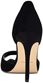 Nine West Women's Price Pump, Black, 9.5 | Image 4