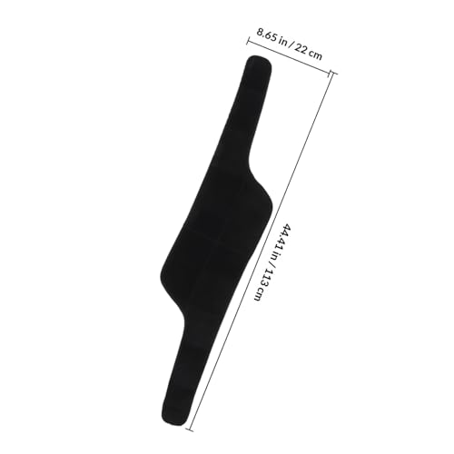 Faja protectora muslo ajustable para entrenamiento y soporte miniatura 2