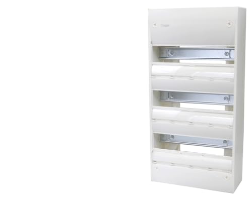 coffret hager gamma 3 x 13 modules à poser en saillie
