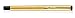 Parker Vector Gold Roller Ball Pen