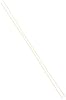 Pearl S-041 14-inch, 15-strand bronze snare wires, thick gauge #1