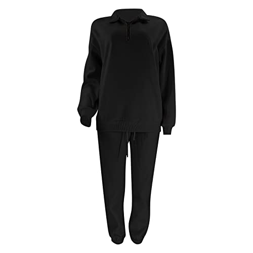 Pianshanzi Festliche Hosenanzüge Brautmutter Damen Einfarbig Stehkragen...