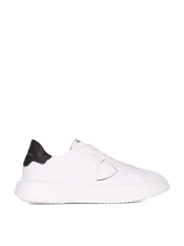 Brand: Philippe Model Paris Sneakers philippe model temple - bianco nero - 36