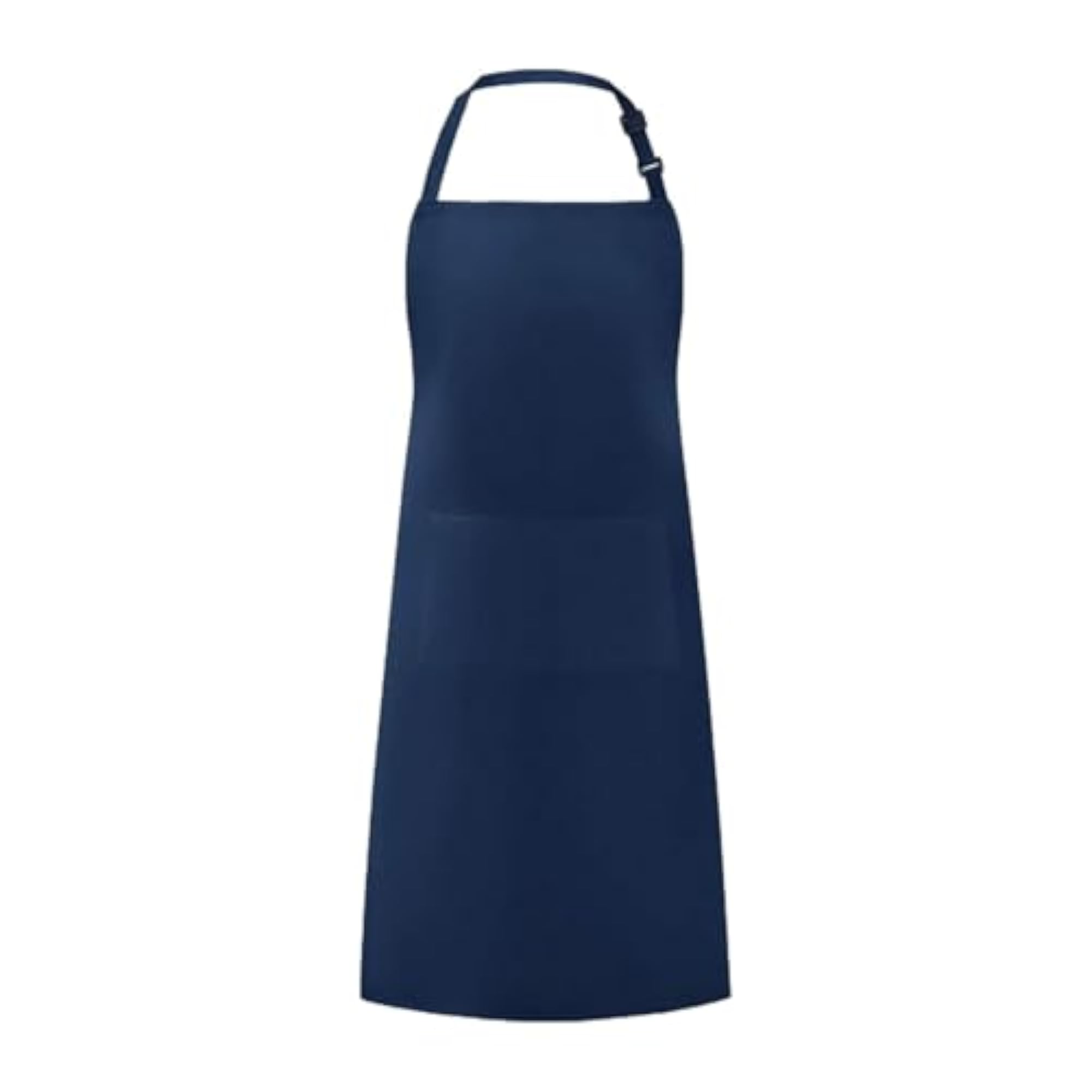 Chef Apron for Cooking and Dog Grooming, Deep Blue
