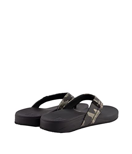 Chanclas Reef Cojín de Resorte para hombre con soporte cómodo 5