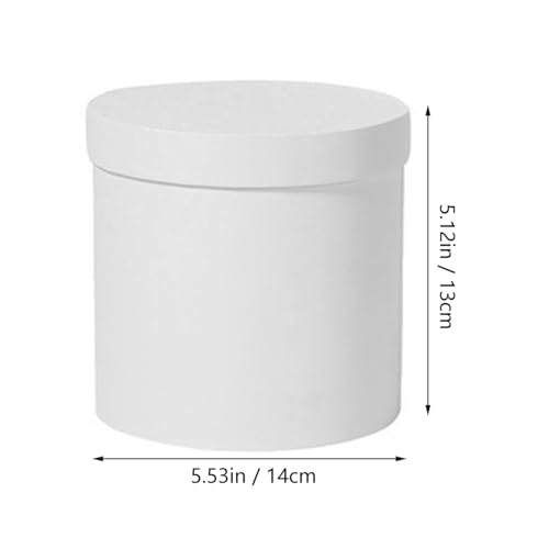Seaux à fleurs blancs NIYANGLE pour stabiliser vos bouquets sans risque de chute - 2