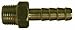 Midland Metal 73981 Stainless Steel 2 X 1-1/2 Hb X Mip 304Ss Adapter (Pack Of 10)