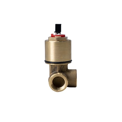 Image of JAQUAR Allied Series Concealed Part of Single Lever DEUSCH Mixer | Brass Body, Chrome, Regular Flow | Concealed Part of Exposed Part Kit for Bathroom, Toilet | ALD-CHR-227
