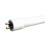 2 x 16w T4 Fluorescent Tube (3400K, Warm White, 480mm inc, 470mm exc pins) Check Length Carefully
