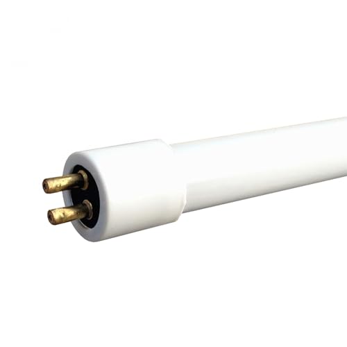 20w T4 fluorescent tube (warm white 578mm inc pins, 568mm excl pins) CHECK LENGTH CAREFULLY by Leyton Lighting product