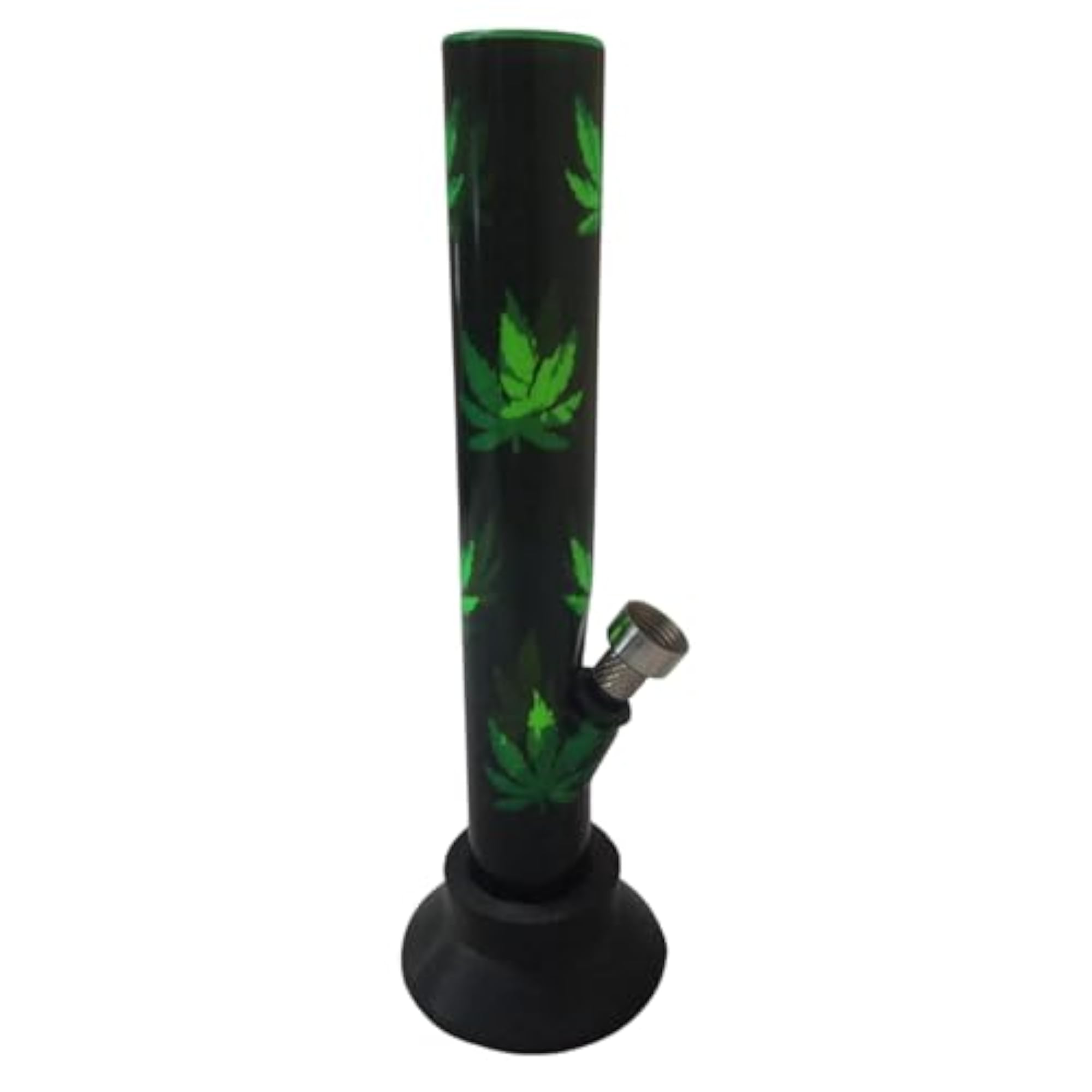 Mini Acrylic Waterpipe Bong - Compact Hookah