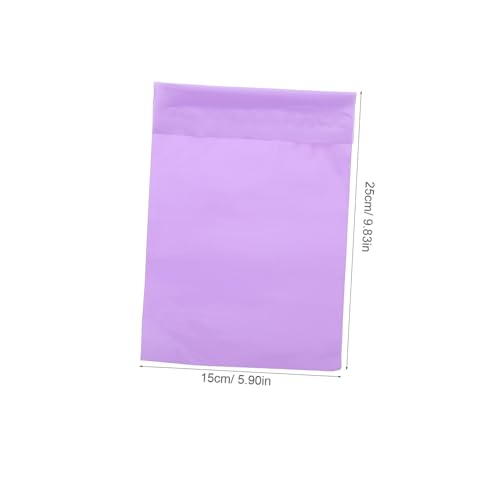 Bolsas desechables para toallas sanitarias Holibanna 100 pcs miniatura 2
