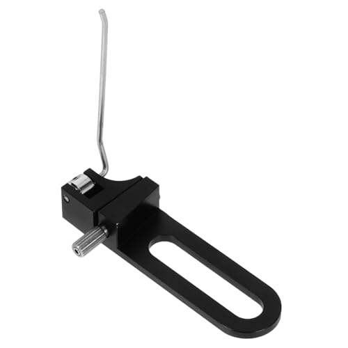 UPKOCH Precision Recurve Arrow Rest Sturdy Construction Essential Arrow Rest Metal Accessory Metal Stand