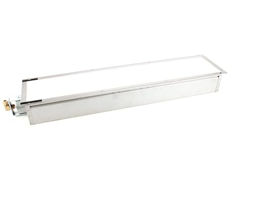 Montague 9308-4 Infrared Burner, Large-Natural 28