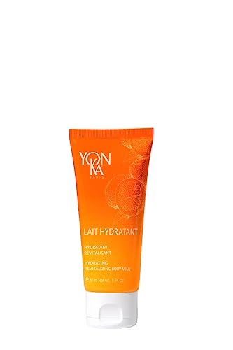 Vitality Moisturising Body Milk Yonka 75ml, 75 ml (Pack of 1)