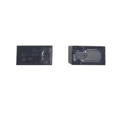 Relais HRS3-S-DC24V-C interrupteur électromécanique 24 V CC 5 broches