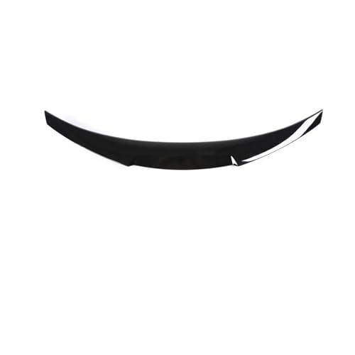 Becquet Style M4 BMW Série 2 F22 F23 Noir Brillant pour Sorties Circuit