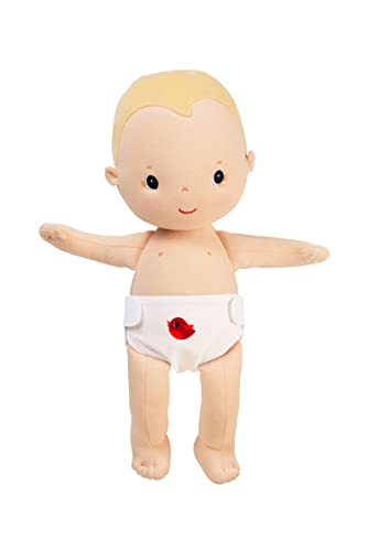 LILLIPUTIENS Billie Puppe Cover