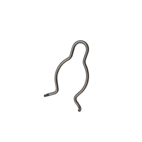 Abrazadera de resorte 0180-092205 compatible con ATV, UTV y motocicleta 4