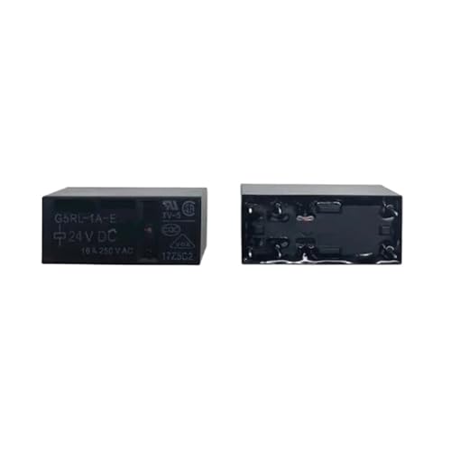 Relais G5RL-1A-E-24VDC anti faux-contact pour circuit imprimé