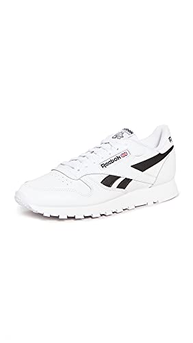 Image of Reebok Classics Men's Cl Lthr Leather Running Shoes