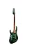 IYV-ISFF8-400 LH, Solid Body with Quilted Maple Top Electric Guitar, Green Sunburst, Left hand