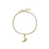 Mabina Gioielli - Pulsera niña - Pulsera con luna - 533607