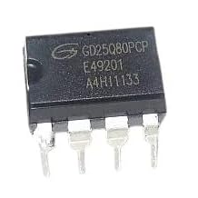 5PCS/LOT GD25Q80PCP GD25Q80 DIP-8 New 2025 High for Reliable Electronic Component, Precision, Stable Performance