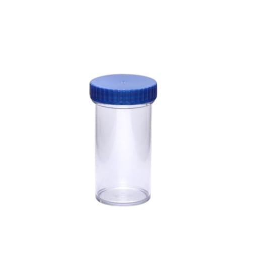 Polycarbonate Wide Mouth Bottle, 180mL