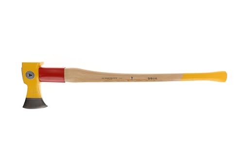 OCHSENKOPF OX 630 H-2757 SPALT-bijl/sleepbijl, met hickorysteel