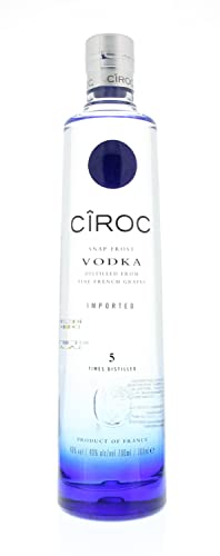 Ciroc Vodka Snap Frost 0,7l, alc. 40 Vol.-%, Wodka Frankreich Cover