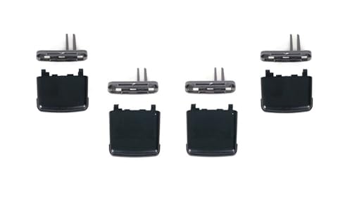 Kit de réparation clip grille de ventilation climatisation Land Cruiser 200 finition origine