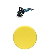 Bosch Professional Polierer GPO 14 CE (1.400 Watt, Leerlaufdrehzahl 750-3.000 min-1, inkl. Zusatzhandgriff, D-Griff) + Polierschwamm 170mm, 1 Stk. Bosch Professional Polierer GPO 14 CE (1.400 Watt, Leerlaufdrehzahl 750-3.000 min-1, inkl. Zusatzhandgriff, D-Griff) + Polierschwamm 170mm, 1 Stk.
