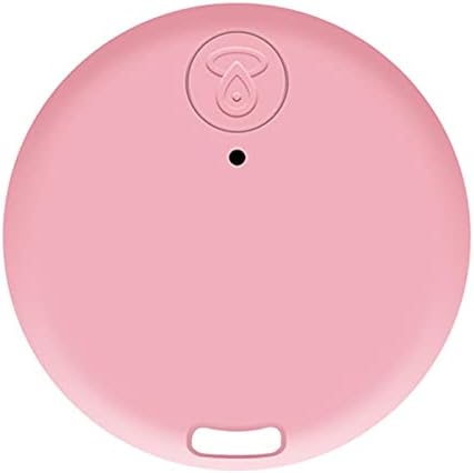 Bexdug Mini localizador GPS para Mascotas, Seguimiento perdido, localizador Perros y Gatos, Cartera Coche, Collar Llave, Acceso