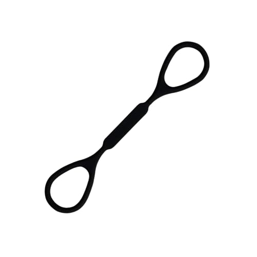 IWOMA Sound Tube Tow Rope Slide Stopper for Trumpet Silicone Tuning Stopper Trumpet Stopper Rings Trumpet Slide Tuning Stopper, 12cm, As the Picture Shows